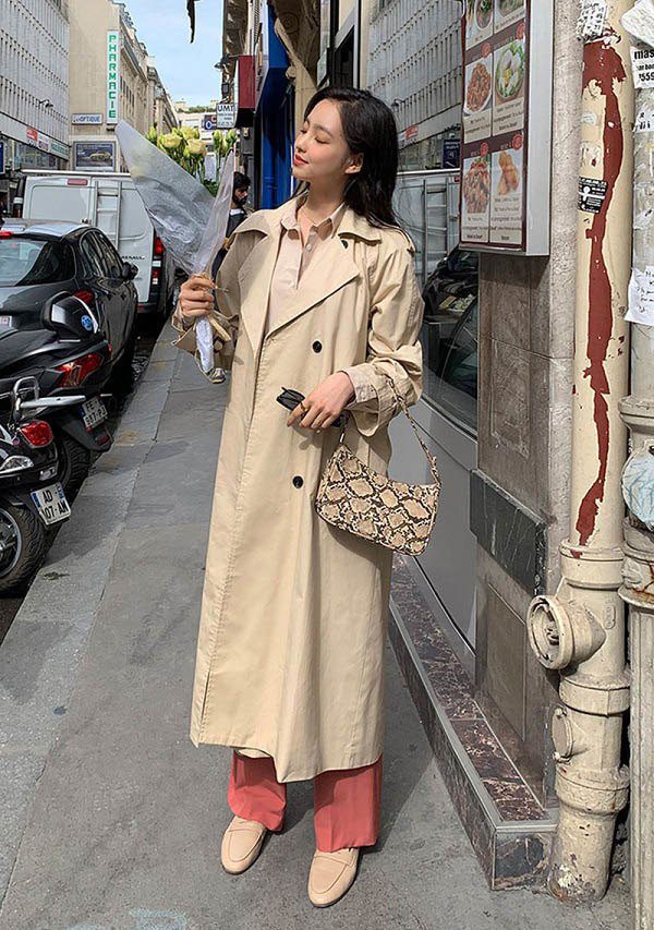 Cứ diện đồ theo gợi ý này, chị em không cần mất quá nhiều thời gian mix & match mà vẫn ghi điểm tuyệt đối trong mắt đồng nghiệp