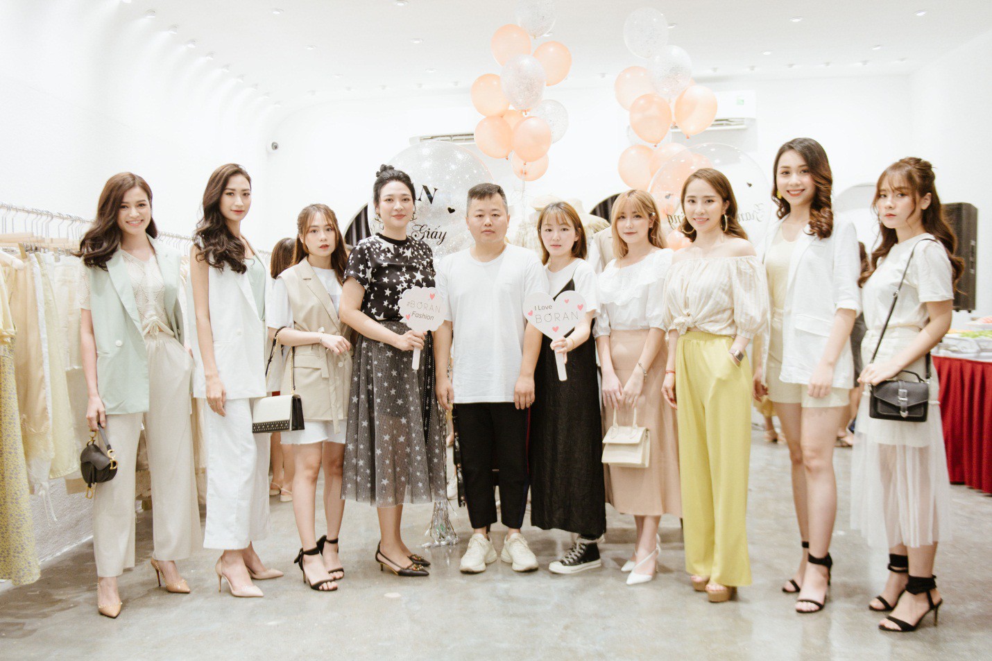 Top 15 thương hiệu thời trang nữ đẹp nhất Việt Nam