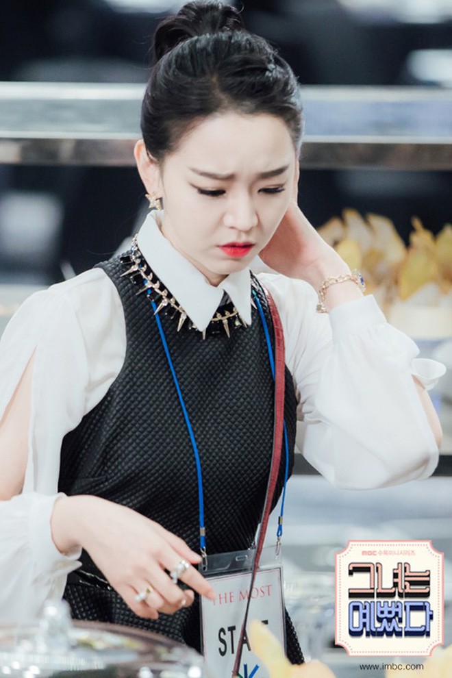 Nếu muốn tìm cho mình một phong cách công sở thật chuẩn thanh lịch, bạn phải xem ngay 6 phim Hàn đình đám này - Ảnh 11.