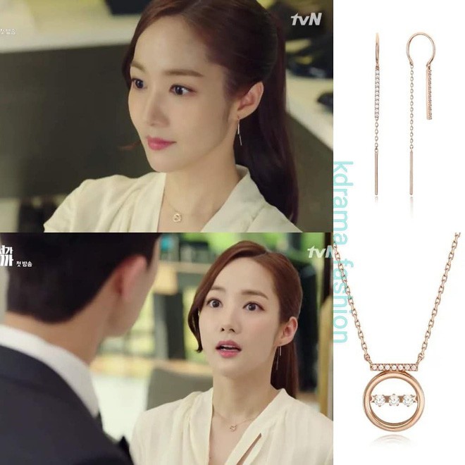 Thư Ký Kim Sao Thế: Diện toàn items quen thuộc của dân công sở nhưng đồ nào của thư ký Kim cũng tiền triệu - Ảnh 19.