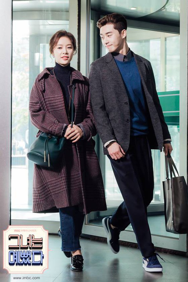 Nếu muốn tìm cho mình một phong cách công sở thật chuẩn thanh lịch, bạn phải xem ngay 6 phim Hàn đình đám này - Ảnh 3.