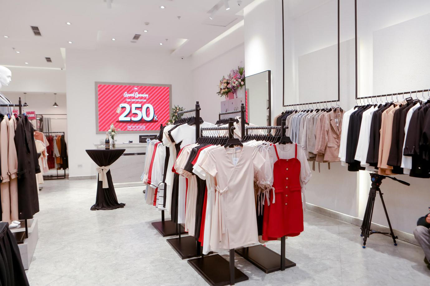 mở shop quần áo cho người mới bắt đầu