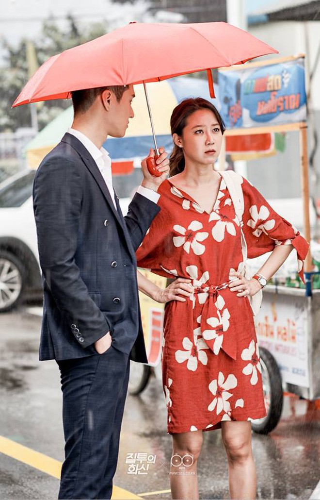 Nếu muốn tìm cho mình một phong cách công sở thật chuẩn thanh lịch, bạn phải xem ngay 6 phim Hàn đình đám này - Ảnh 22.