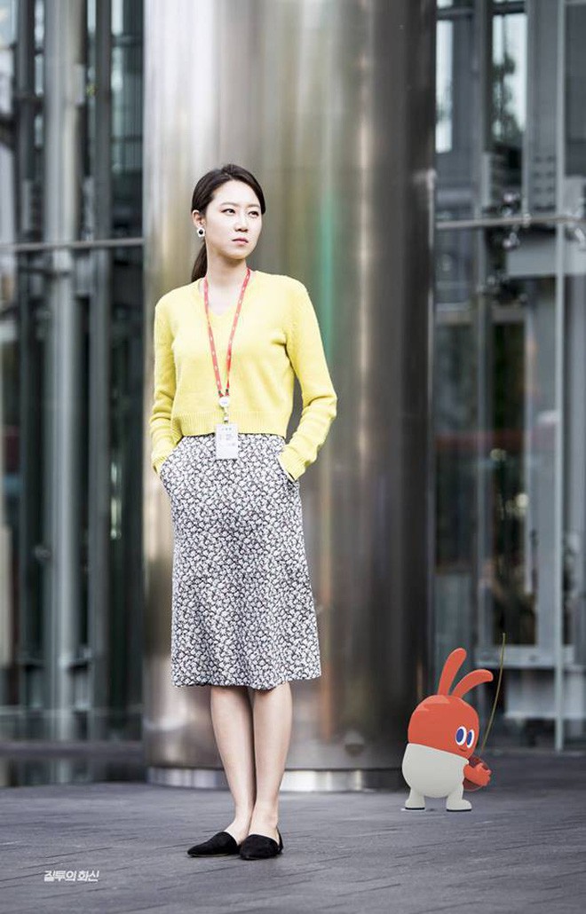 Nếu muốn tìm cho mình một phong cách công sở thật chuẩn thanh lịch, bạn phải xem ngay 6 phim Hàn đình đám này - Ảnh 23.