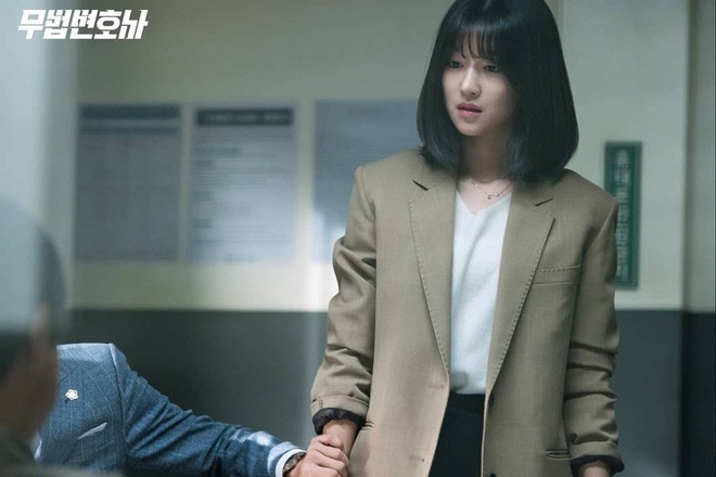 Nếu muốn tìm cho mình một phong cách công sở thật chuẩn thanh lịch, bạn phải xem ngay 6 phim Hàn đình đám này - Ảnh 45.