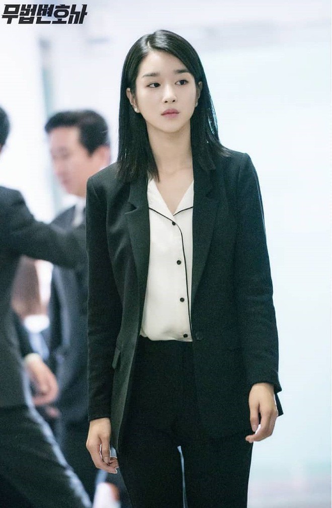 Nếu muốn tìm cho mình một phong cách công sở thật chuẩn thanh lịch, bạn phải xem ngay 6 phim Hàn đình đám này - Ảnh 46.