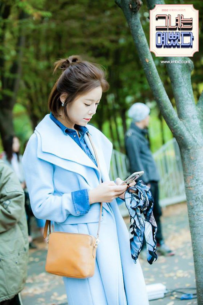 Nếu muốn tìm cho mình một phong cách công sở thật chuẩn thanh lịch, bạn phải xem ngay 6 phim Hàn đình đám này - Ảnh 6.