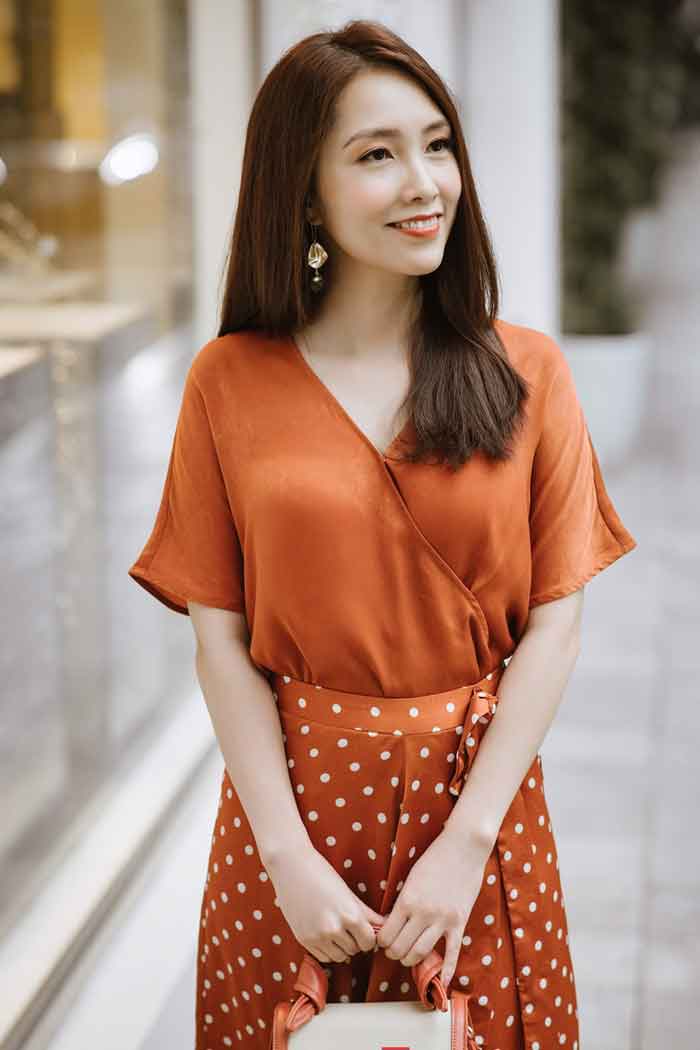 Eva de Eva thương hiệu thời trang văn phòng của người Việt