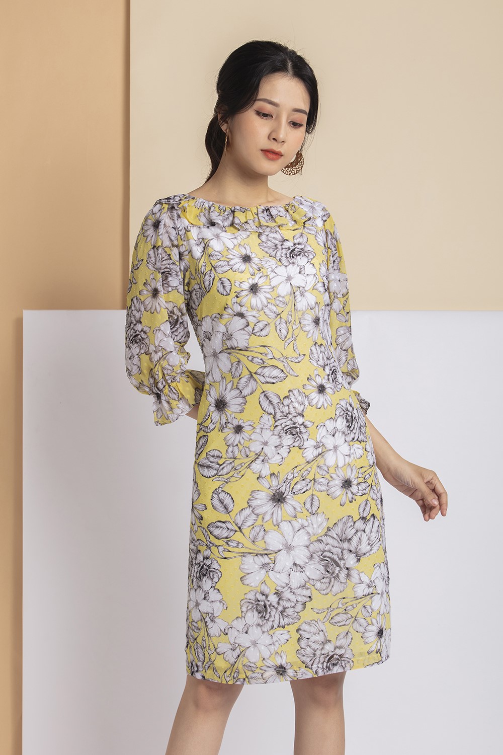 Quan nu cong so thuong hieu K&K