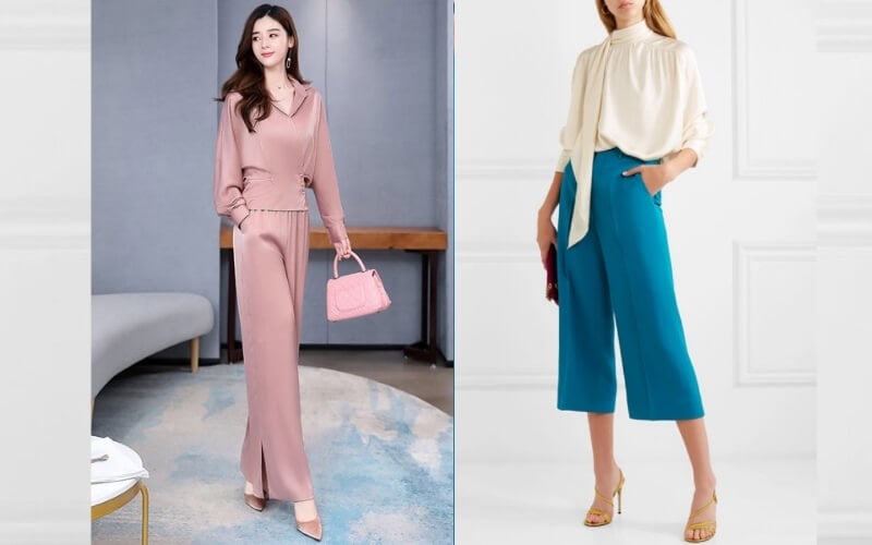 Phụ nữ tuổi 30 nên mặc gì để luôn cuốn hút và xinh đẹp?