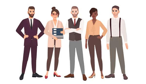 Quy định về trang phục công sở - người đi làm không thể bỏ qua!