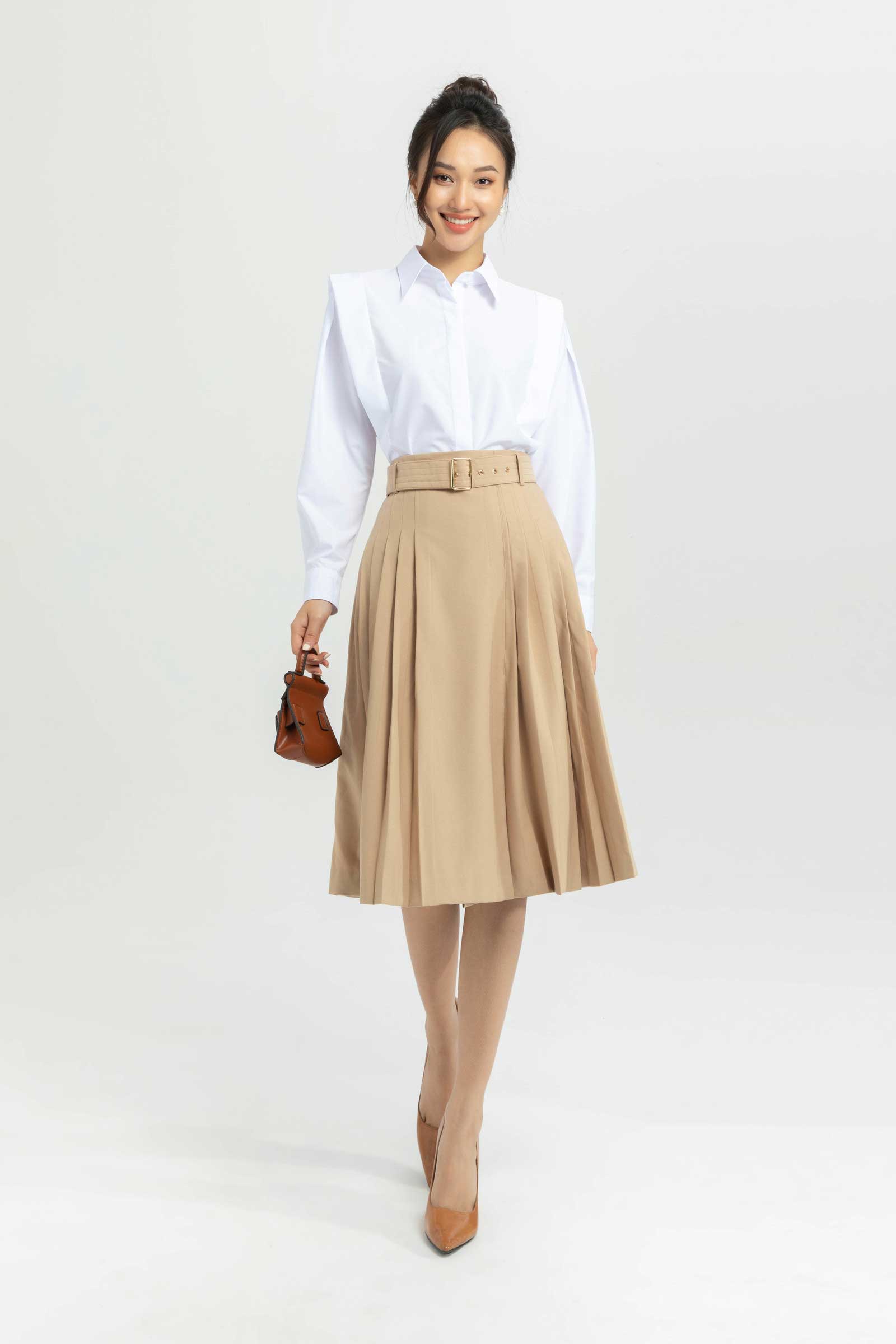 shop bán áo sơ mi nữ đẹp ở tphcm