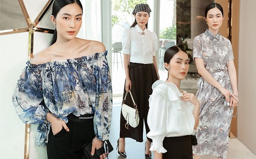 Shop đồ công sở Elise