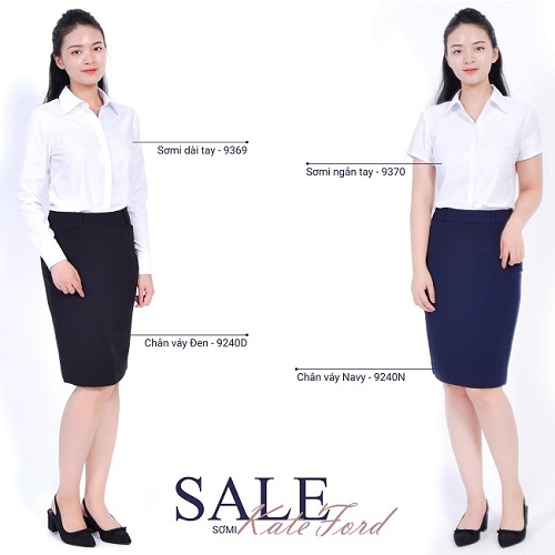 Shop thời trang công sở MAY 10