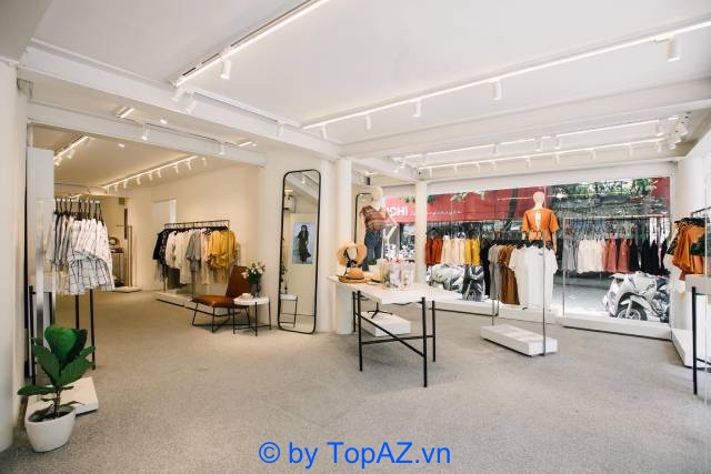 shop bán vest nữ thời trang đẹp ở Hà Nội