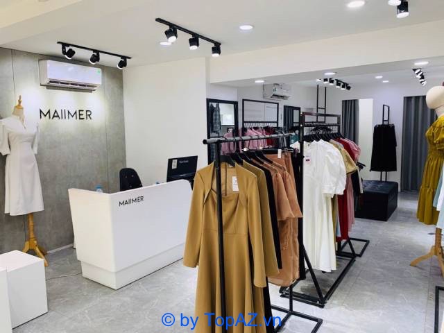 shop bán vest nữ thời trang đẹp ở Hà Nội