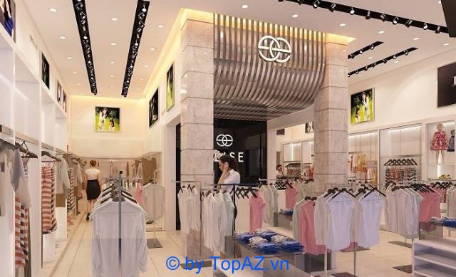 shop bán vest nữ thời trang đẹp ở Hà Nội