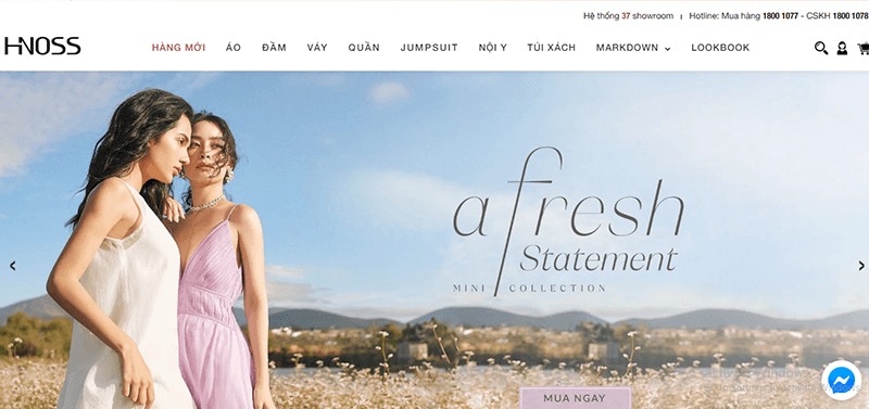 shop quần áo đường võ văn ngân - HNOSS