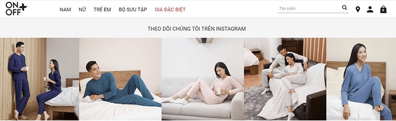 shop quần áo đường võ văn ngân - ON OFF