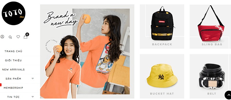 shop quần áo đường võ văn ngân - Toto Shop