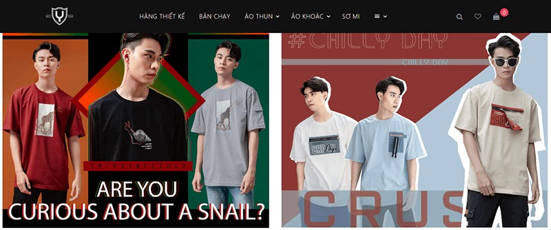 shop quần áo đường võ văn ngân - Yame