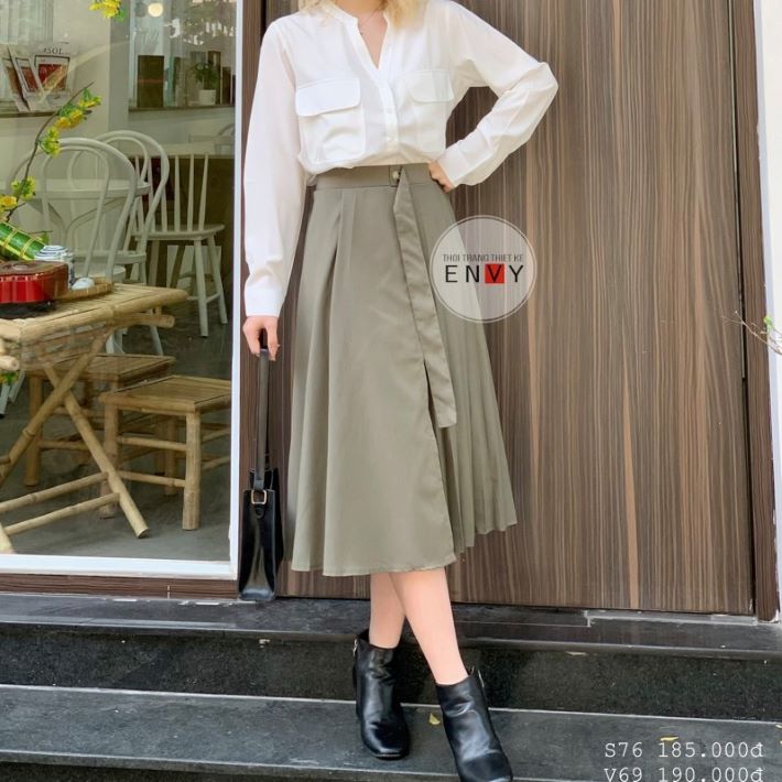 Shop quần áo Envy Thủ Đức