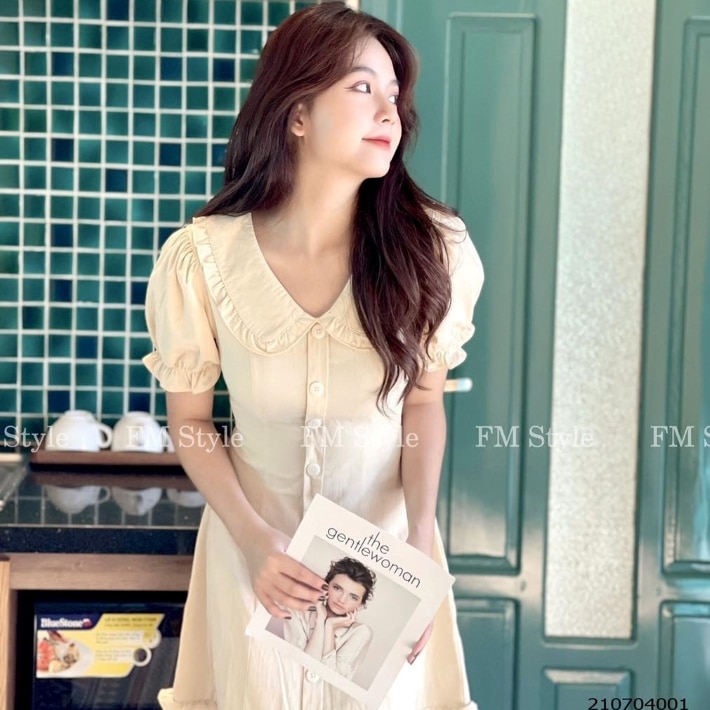 Shop quần áo FM Style Thủ Đức