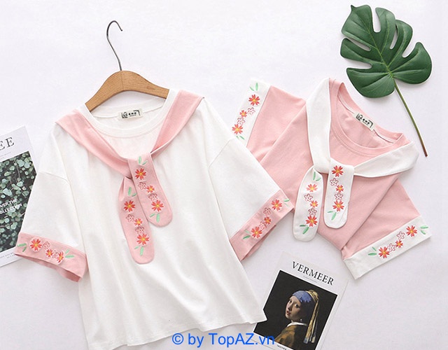 Shop quần áo nữ đẹp tại quận 7