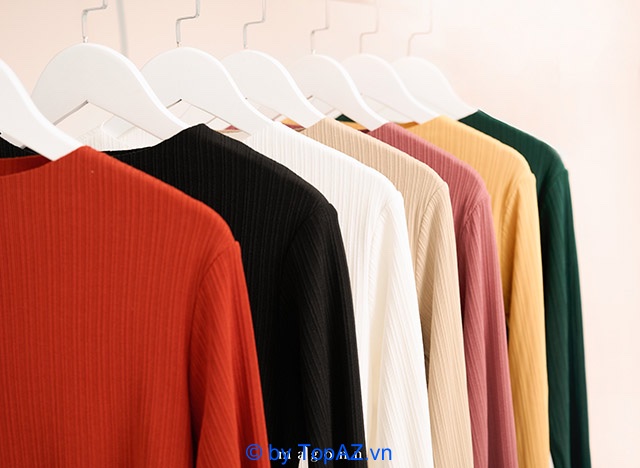 Shop quần áo nữ đẹp tại quận 7