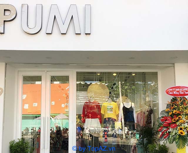 Shop thời trang nữ ở Gò Vấp