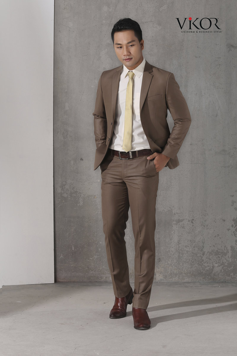 Áo khoác vest nam công sở