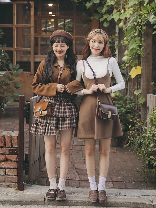 Sự đa dạng trong mix & match khiến style Hàn Quốc phổ biến trong giới trẻ