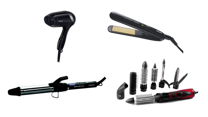 tại sao máy sấy tóc lại làm tóc mau khô