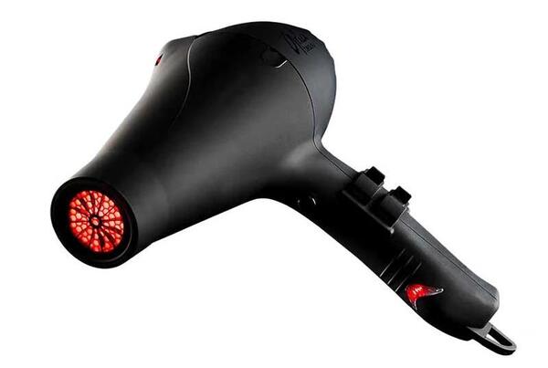 Máy sấy tóc bị đỏ sẽ bị hỏng