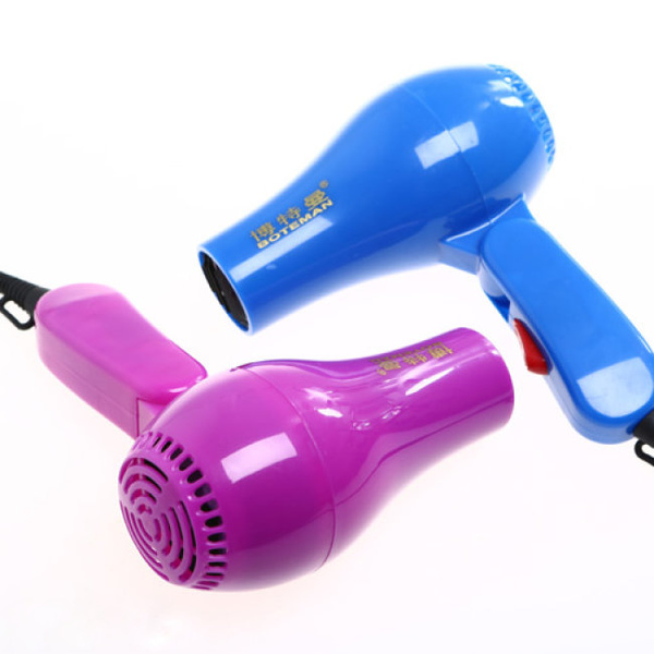 Máy sấy tóc yếu sẽ không đem lại chất lượng dịch vụ cho các khách sạn