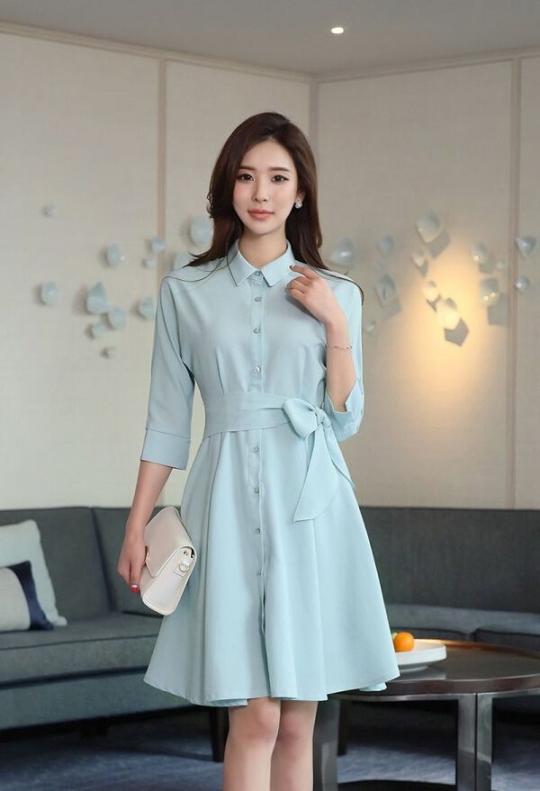 Thời trang công sở cho giáo viên mang kèm túi xách thanh lịch hơn hẳn