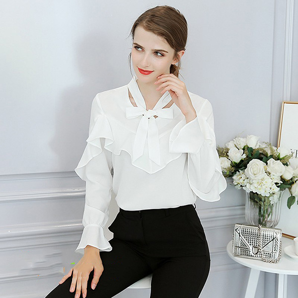 thời trang công sở mùa hè