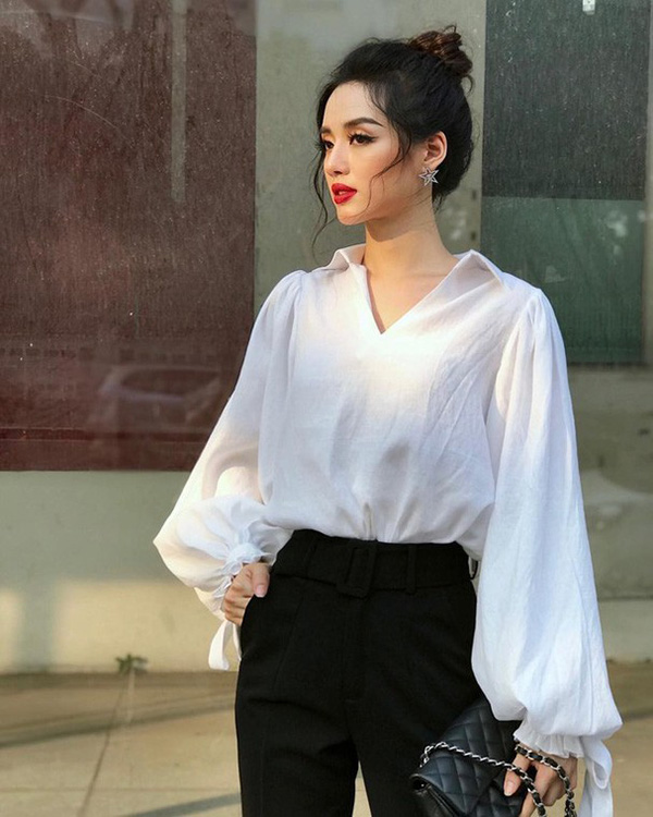 thời trang công sở mùa hè