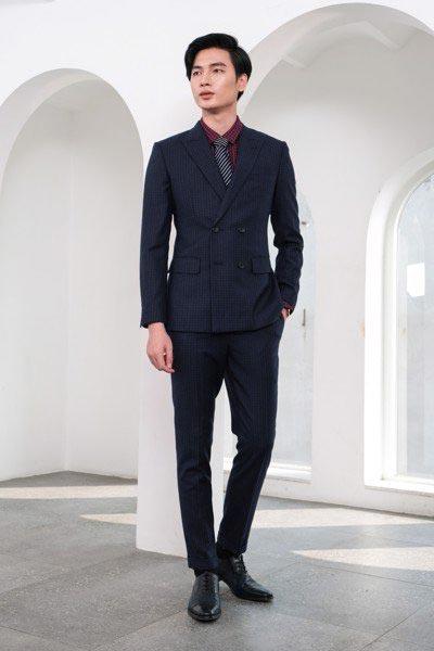 thời trang công sở nam 2021