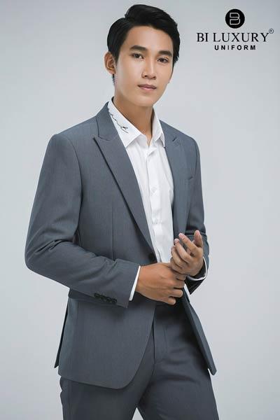 thời trang công sở nam nổi tiếng