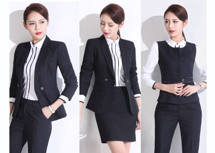 Thời trang công sở có nhu cầu cực cao