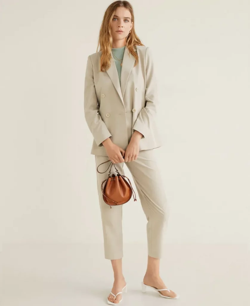 phối đồ công sở nữ