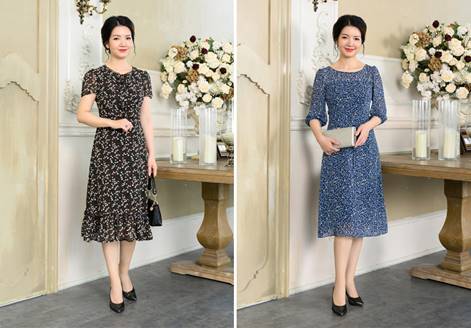 thoi trang phu nu trung nien thoi trang phu nu trung nien