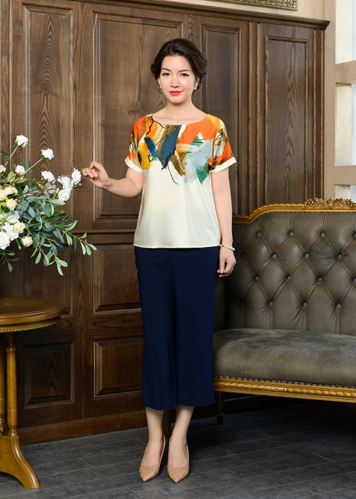 thoi trang phu nu trung nien thoi trang phu nu trung nien