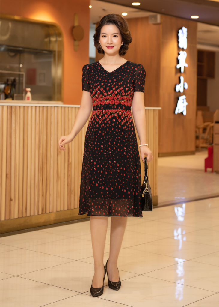 thoi trang phu nu trung nien thoi trang phu nu trung nien