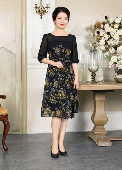 thoi trang phu nu trung nien thoi trang phu nu trung nien