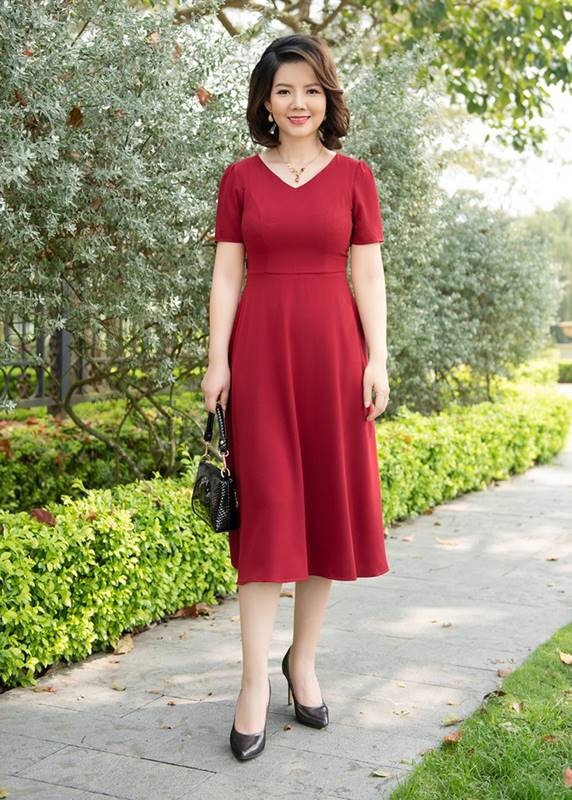 thoi trang phu nu trung nien thoi trang phu nu trung nien