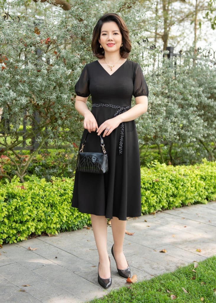 thoi trang phu nu trung nien thoi trang phu nu trung nien