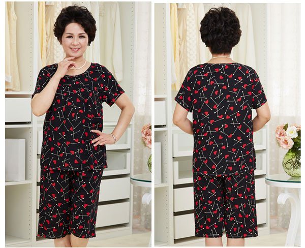 Thời trang váy đầm tuổi 50 đẹp và sang trọng nhất 12