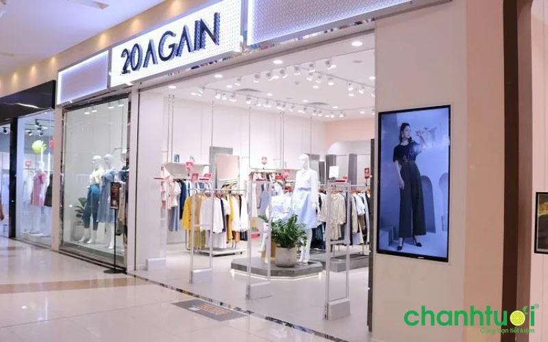 thương hiệu thời trang nữ